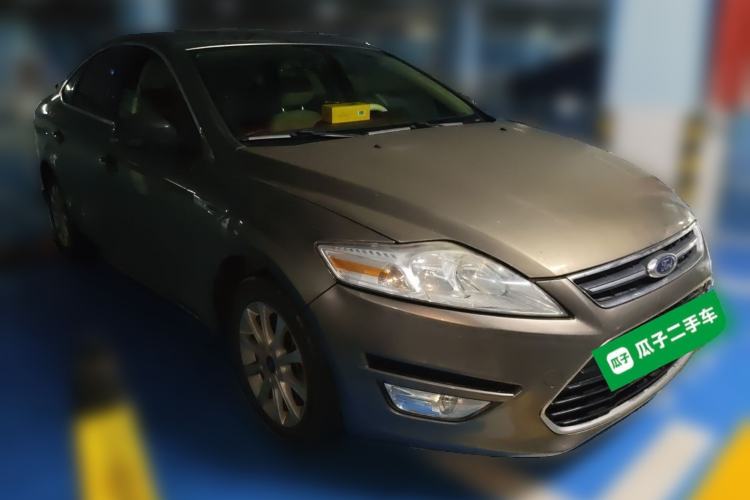 Used Ford Mondeo 2013 2.3L Fashion Edition Front Right 45 Deg