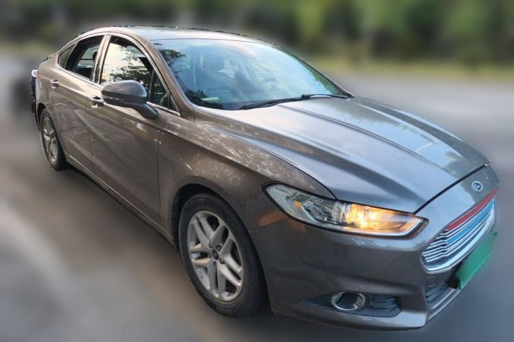 Used Ford Mondeo 2013 1.5L GTDi180 Fashion Edition Front Right 45 Deg