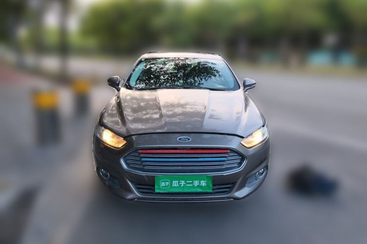 Used Ford Mondeo 2013 1.5L GTDi180 Fashion Edition Front