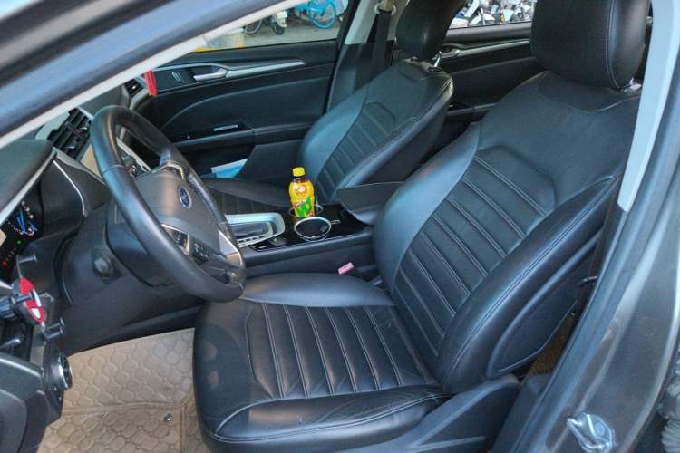Used Ford Mondeo 2013 1.5L GTDi180 Fashion Edition Left Front Seat
