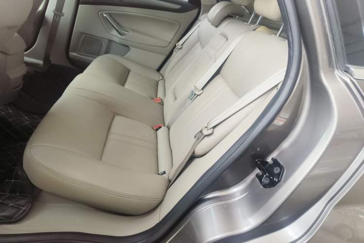 Used Ford Mondeo 2013 2.3L Fashion Edition Left Rear Seat