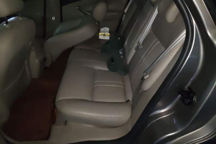 Used Ford Mondeo 2013 2.3L Fashion Edition Left Rear Seat