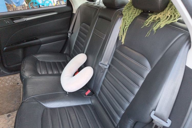 Used Ford Mondeo 2013 1.5L GTDi180 Fashion Edition Left Rear Seat