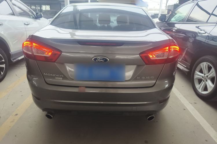 Used Ford Mondeo 2013 2.3L Fashion Edition Rear
