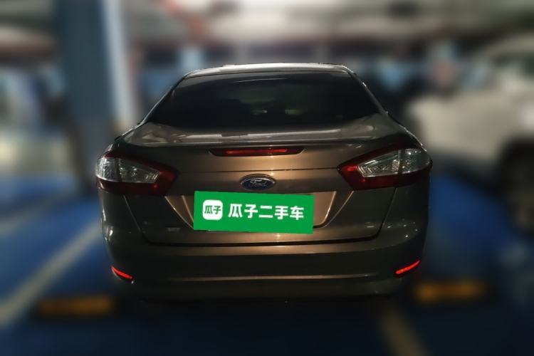 Used Ford Mondeo 2013 2.3L Fashion Edition Rear