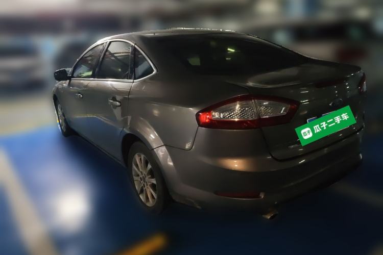 Used Ford Mondeo 2013 2.3L Fashion Edition Rear Left 45 Deg