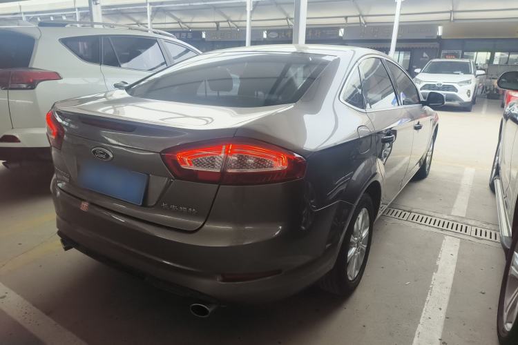 Used Ford Mondeo 2013 2.3L Fashion Edition Rear Right 45 Deg