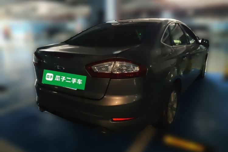 Used Ford Mondeo 2013 2.3L Fashion Edition Rear Right 45 Deg