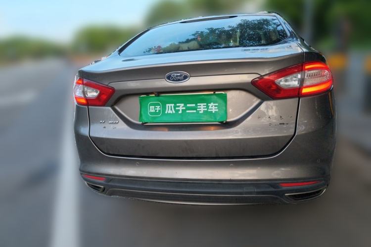 Used Ford Mondeo 2013 1.5L GTDi180 Fashion Edition Rear