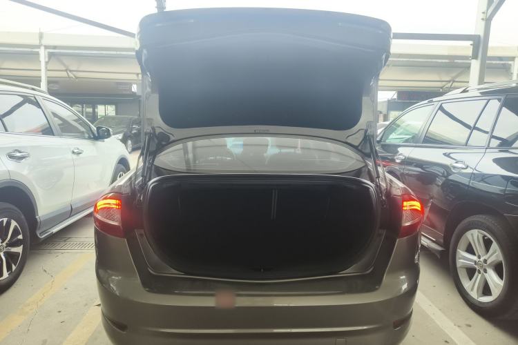 Used Ford Mondeo 2013 2.3L Fashion Edition Trunk