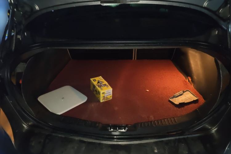 Used Ford Mondeo 2013 2.3L Fashion Edition Trunk