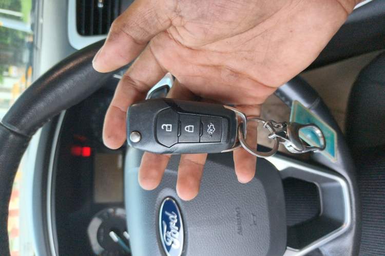 Used Ford Mondeo 2013 1.5L GTDi180 Fashion Edition Vehicle Key