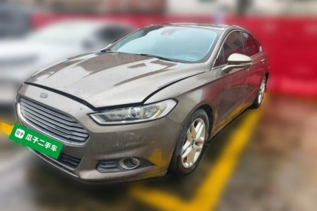 Used Ford Mondeo 2013 1.5L GTDi180 Fashion Edition
