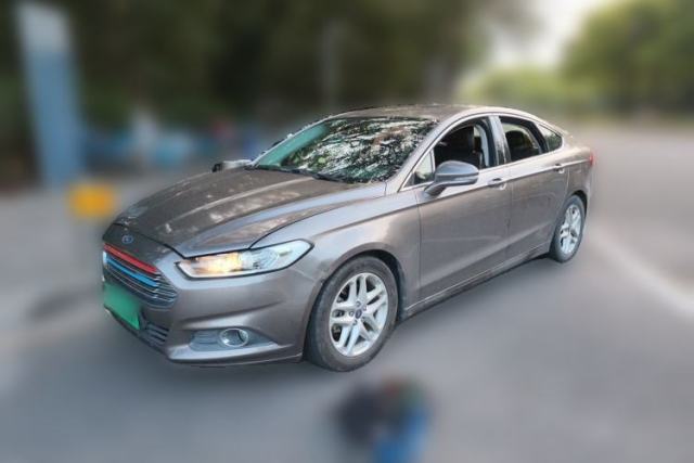 Used Ford Mondeo 2013 1.5L GTDi180 Fashion Edition