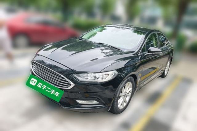 Used Ford Mondeo 2017 EcoBoost 180 Stylish Model