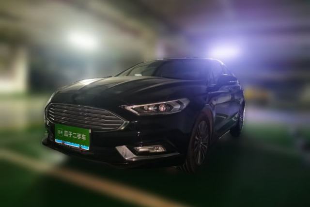 Used Ford Mondeo 2017 EcoBoost 180 Luxury Model
