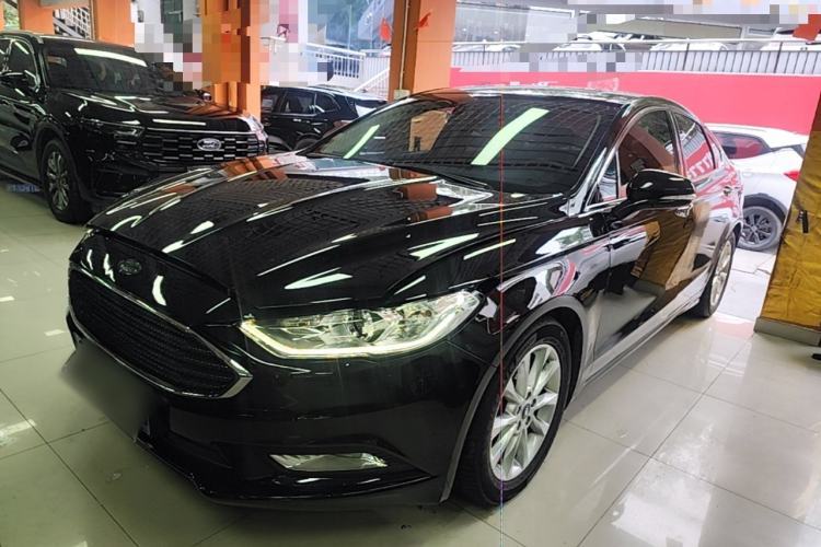 Used Ford Mondeo 2017 EcoBoost 200 Stylish Model Guazi used car, China used car export, Used car for sale, Used  cars, Cheapest cars for sale