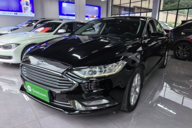 Used Ford Mondeo 2017 EcoBoost 180 Stylish Model