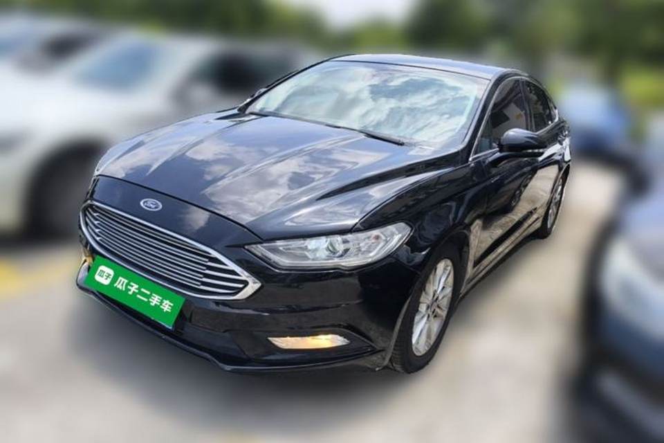 Ford Mondeo 2017