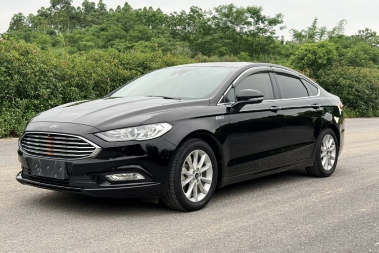 Used Ford Mondeo 2017 Restyled EcoBoost 200 Fashion Edition Guazi used car, China used car export, Used car for sale, Used cars, Cheapest cars for sale
