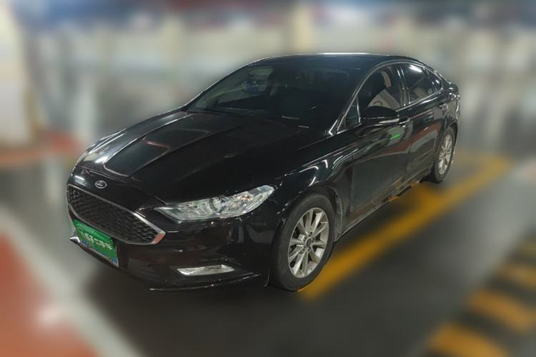 Ford Mondeo 2017 EcoBoost 200 Stylish Model usado Guazi used car, China used car export, Used car for sale, Used cars, Cheapest cars for sale