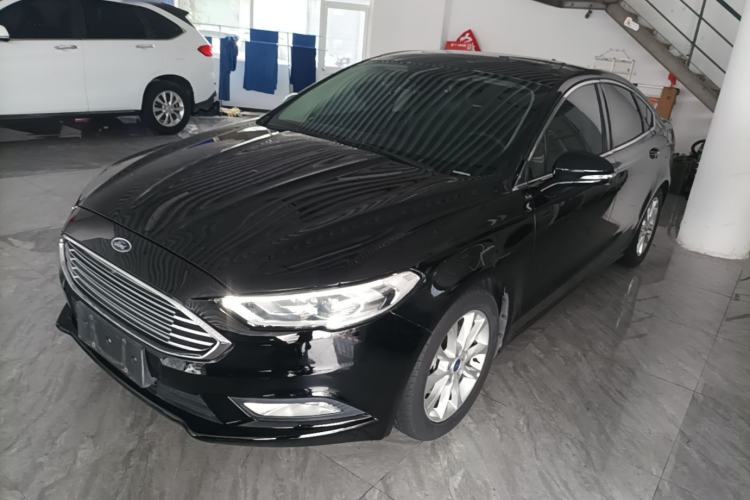 Used Ford Mondeo 2017 EcoBoost 180 Stylish Model Guazi used car, China used car export, Used car for sale, Used  cars, Cheapest cars for sale