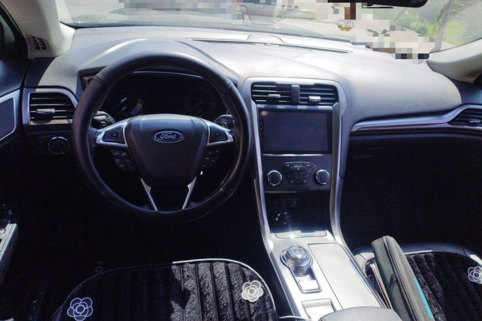 Used Ford Mondeo 2017 Facelifted EcoBoost 180 Fashion Edition Center Console