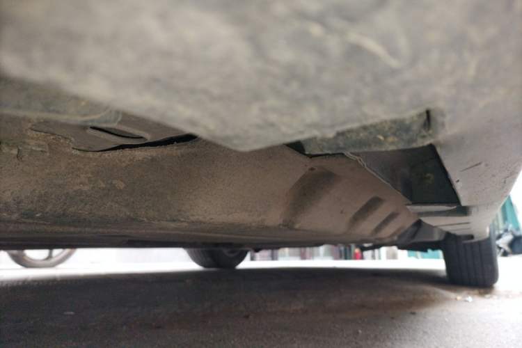 Used Ford Mondeo 2017 EcoBoost 200 Stylish Model Chassis Front Left