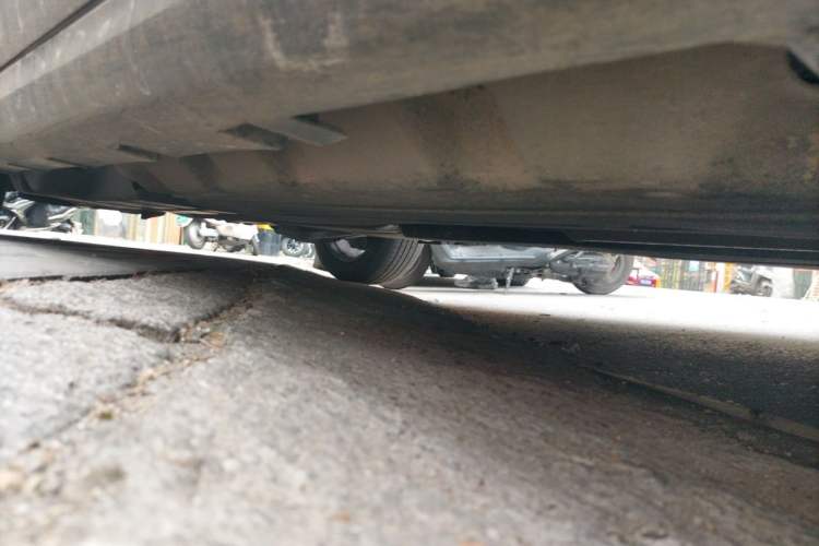 Used Ford Mondeo 2017 EcoBoost 200 Stylish Model Chassis Front Right