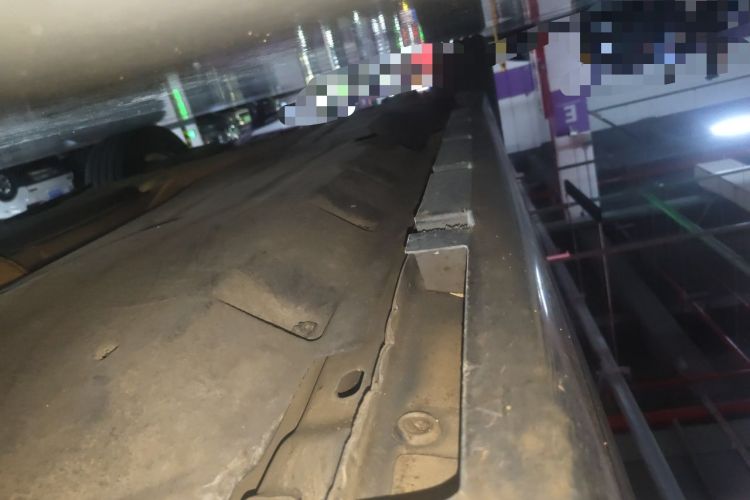 Used Ford Mondeo 2017 EcoBoost 180 Stylish Model Chassis Front Right