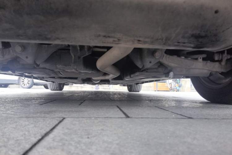 Used Ford Mondeo 2017 EcoBoost 200 Luxury Model Chassis Rear