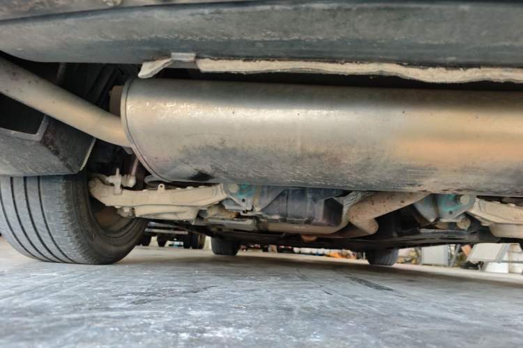 Used Ford Mondeo 2017 EcoBoost 180 Stylish Model Chassis Rear