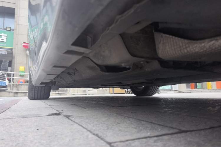 Used Ford Mondeo 2017 EcoBoost 200 Luxury Model Chassis Rear Left