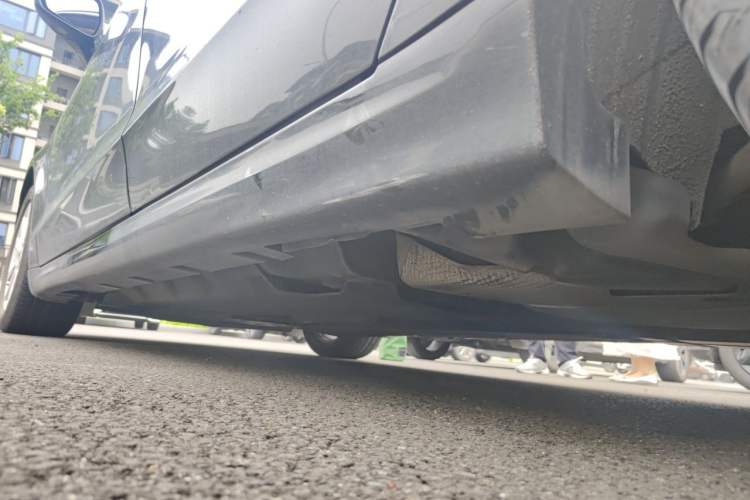 Used Ford Mondeo 2017 Restyled EcoBoost 200 Fashion Edition Chassis Rear Left