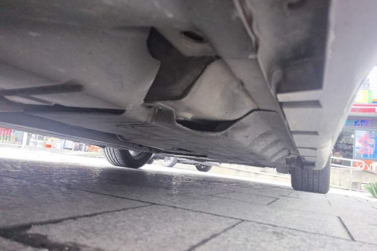 Used Ford Mondeo 2017 EcoBoost 200 Luxury Model Chassis Rear Right