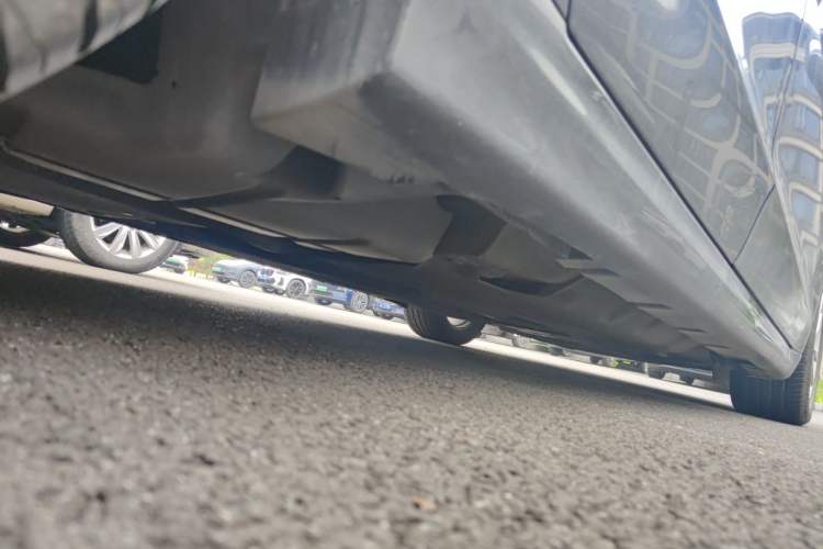 Used Ford Mondeo 2017 Restyled EcoBoost 200 Fashion Edition Chassis Rear Right