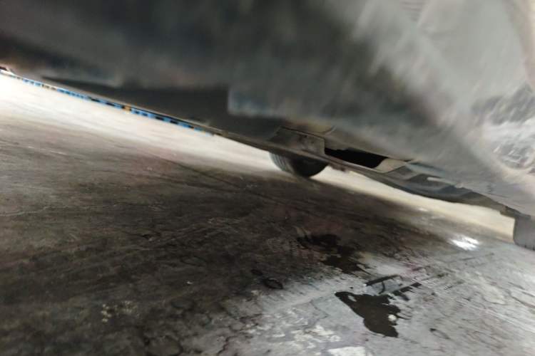 Used Ford Mondeo 2017 EcoBoost 180 Stylish Model Chassis Rear Right