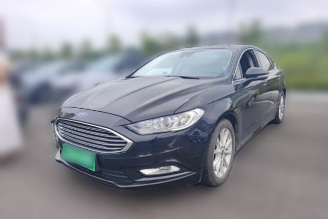 Used Ford Mondeo 2017 Restyled EcoBoost 200 Fashion Edition