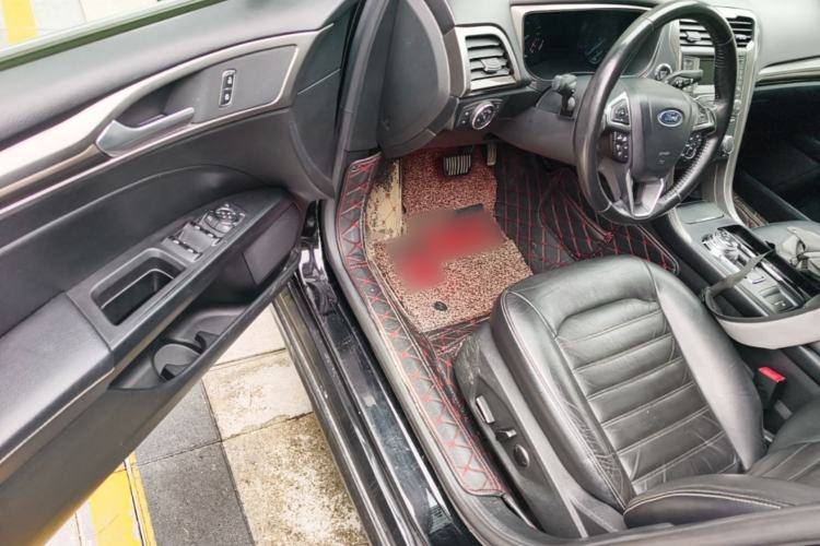 Used Ford Mondeo 2017 EcoBoost 180 Stylish Model Driver Seat