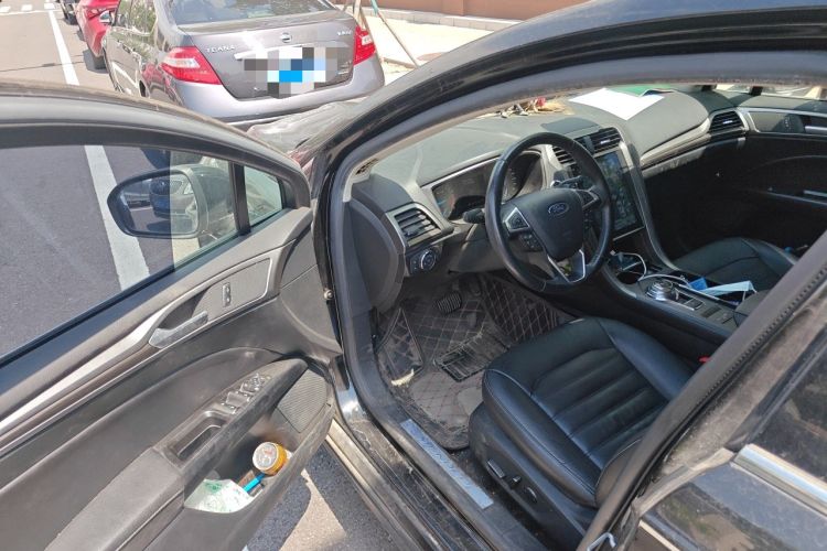 Used Ford Mondeo 2017 Facelifted EcoBoost 180 Fashion Edition Driver Seat
