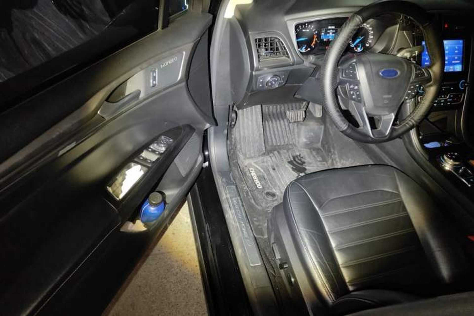 Used Ford Mondeo 2017 EcoBoost 200 Luxury Model Driver Seat