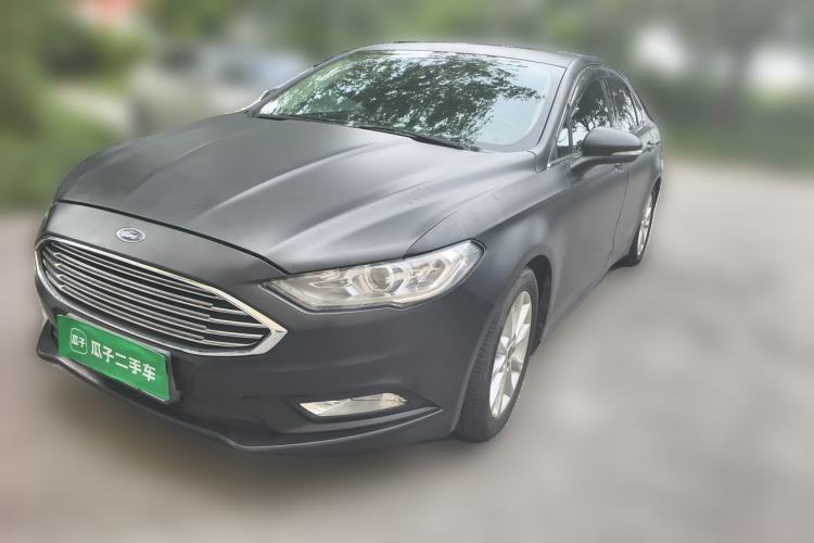 Used Ford Mondeo 2017 Facelifted EcoBoost 180 Fashion Edition Guazi used car, China used car export, Used car for sale, Used cars, Cheapest cars for sale
