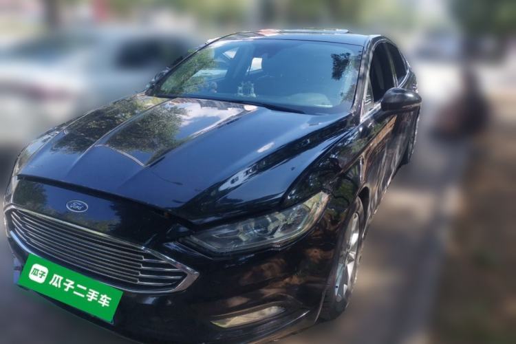 Used Ford Mondeo 2017 Facelifted EcoBoost 180 Fashion Edition Guazi used car, China used car export, Used car for sale, Used Ford cars, Cheapest cars for sale