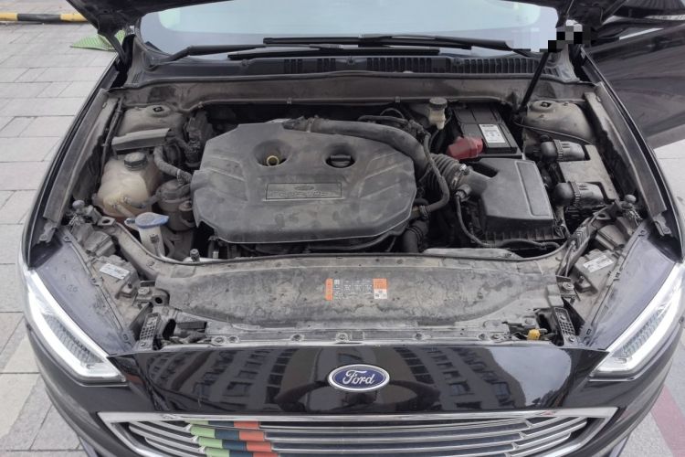 Used Ford Mondeo 2017 EcoBoost 200 Luxury Model Engine Bay
