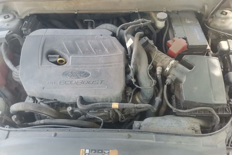 Used Ford Mondeo 2017 Facelifted EcoBoost 180 Fashion Edition Engine Bay