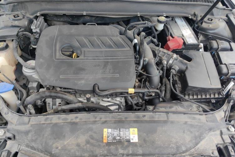 Used Ford Mondeo 2017 Facelifted EcoBoost 180 Fashion Edition Engine Bay
