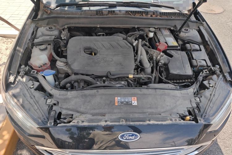 Used Ford Mondeo 2017 Facelifted EcoBoost 180 Fashion Edition Engine Bay