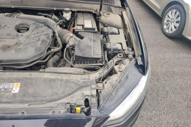Used Ford Mondeo 2017 Restyled EcoBoost 200 Fashion Edition Engine Bay Left
