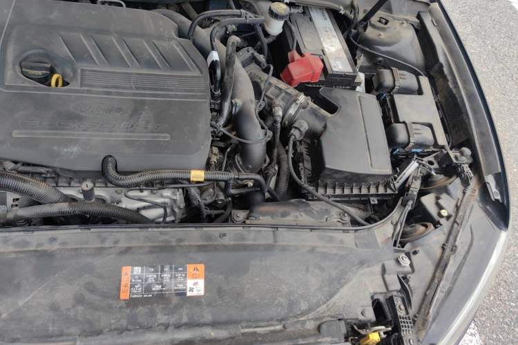 Used Ford Mondeo 2017 Facelifted EcoBoost 180 Fashion Edition Engine Bay Left