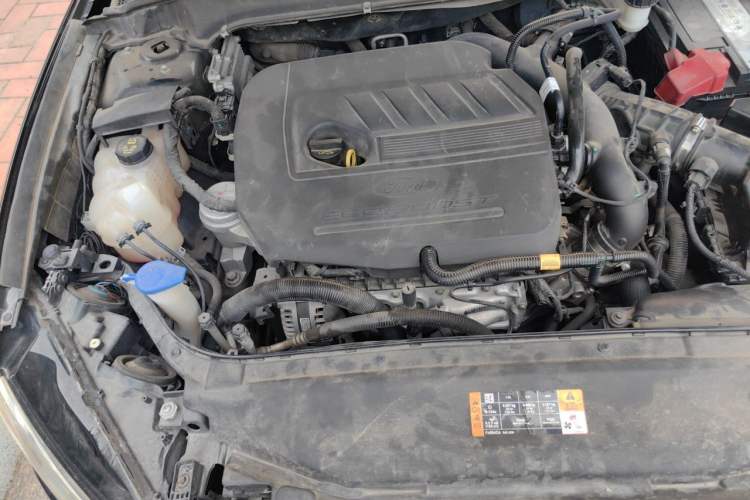 Used Ford Mondeo 2017 Facelifted EcoBoost 180 Fashion Edition Engine Bay Right
